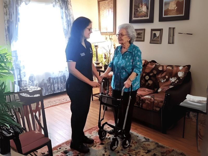 Home care decreases hospital admissions for older Australians living with dementia