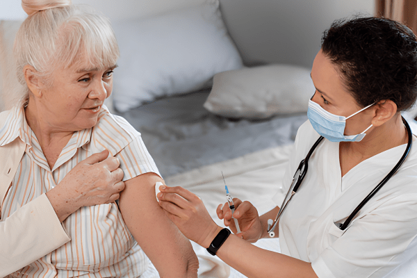 Free RSV Vaccine Care Finding Melbourne for Seniors
