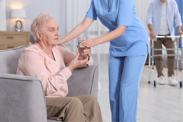 Aged Care Workforce Crisis Care Finding Melbourne
