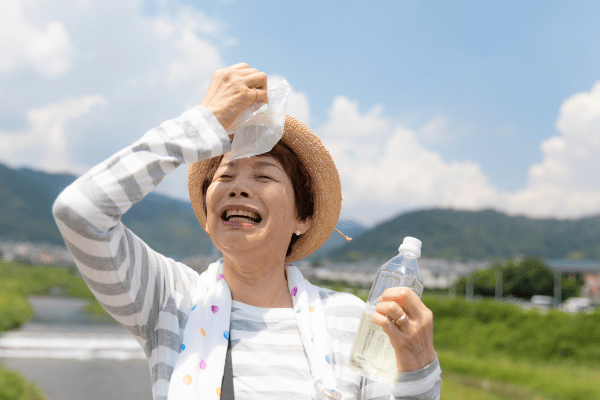 Melbourne Care Finding: Preventing Dehydration in Older Adults