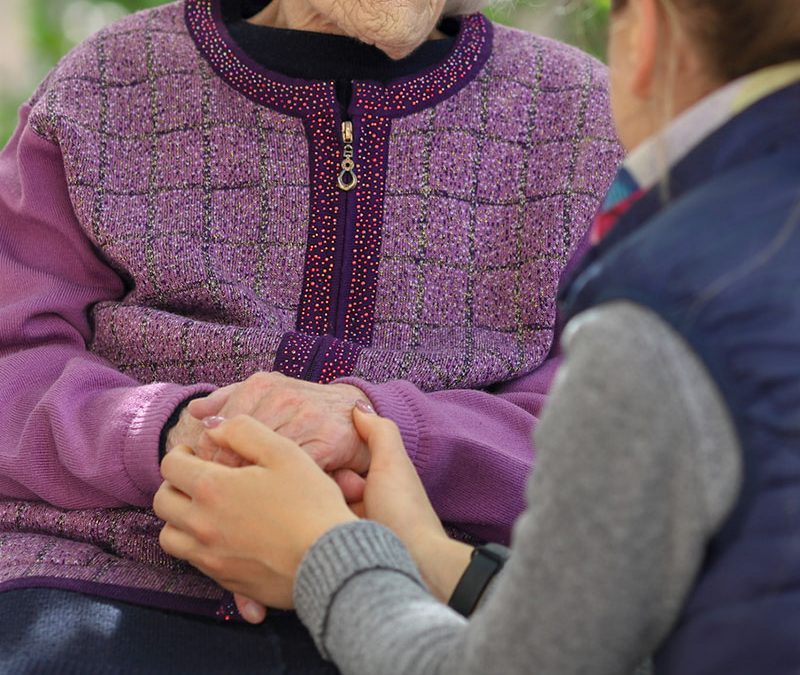 What can you get from your Home Care Package?