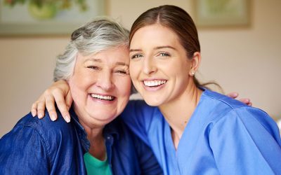 Services funded by the Home Care Packages program