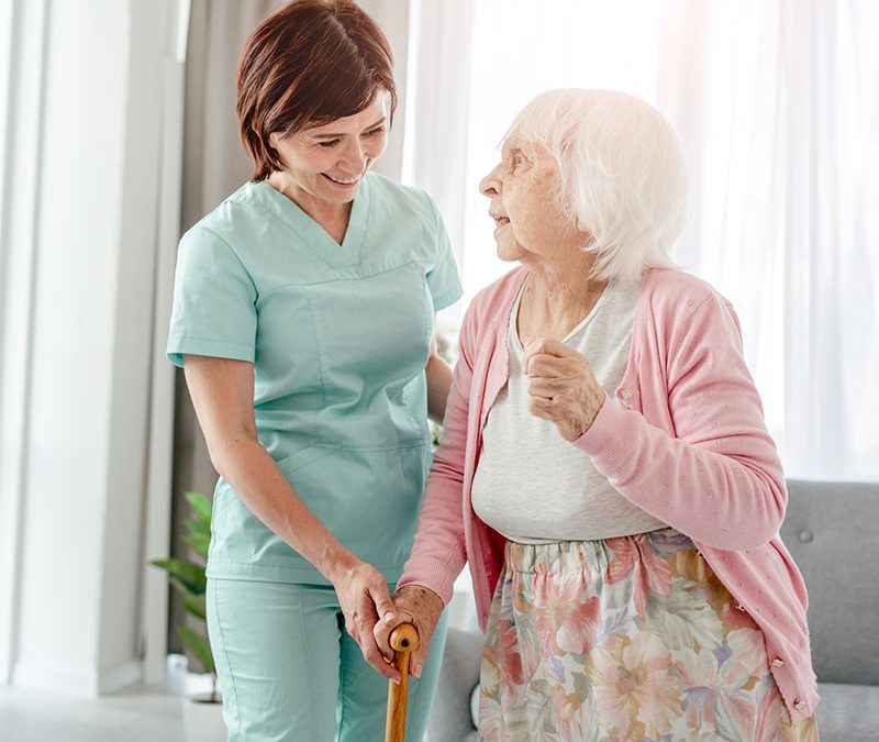 What to do after you have been assessed for a Home Care Package?