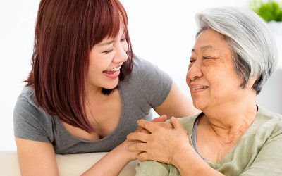 How does a client transfer their Home Care Package from one provider to the other?