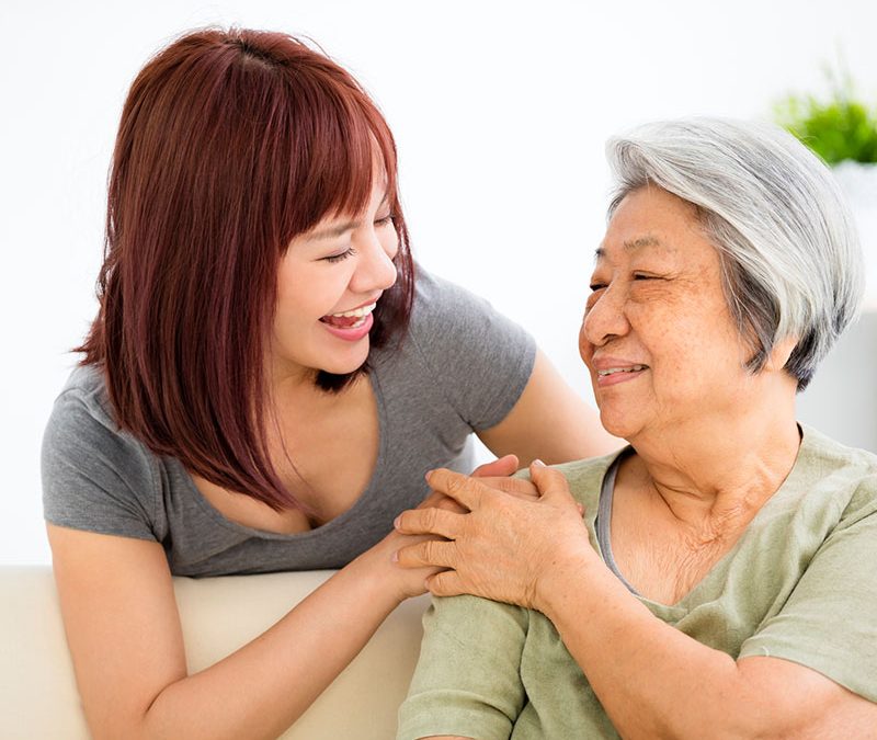 How does a client transfer their Home Care Package from one provider to the other?