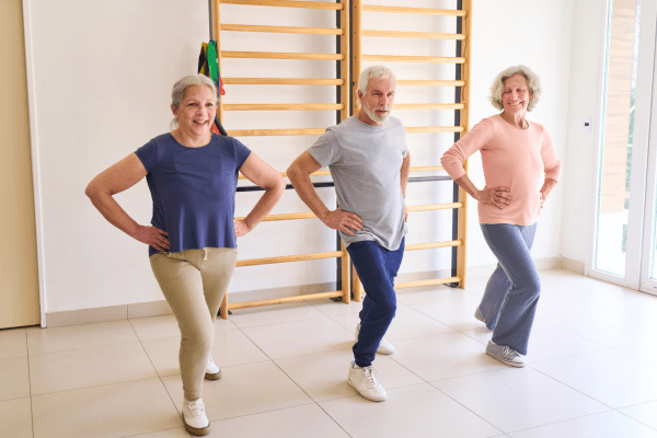 Dementia and Exercise: Care Finding Melbourne Guide to Staying Active