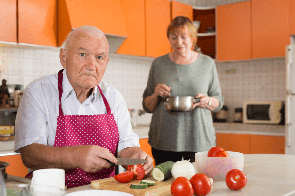 Meal Support for Seniors | Care Finding Melbourne