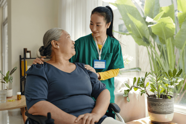 Melbourne Care Finding: Aged Care Support in Regional Australia