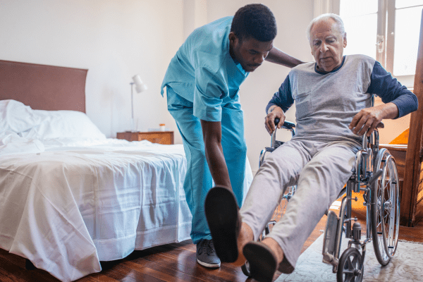 Aged Care Reform Pressures and Care Finding in Melbourne