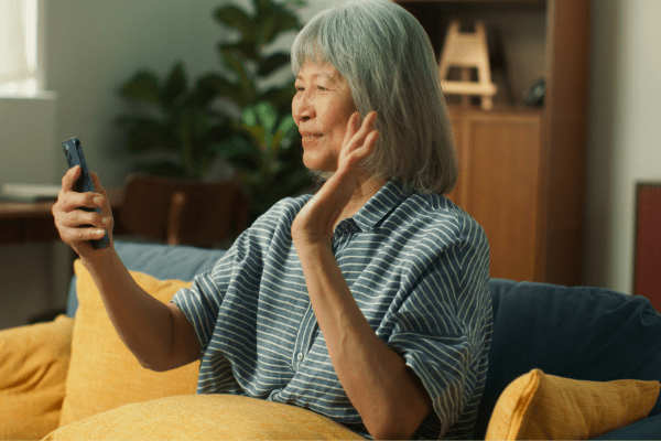 Care Finding Melbourne: How Video Calls Help Older Australians Stay Connected