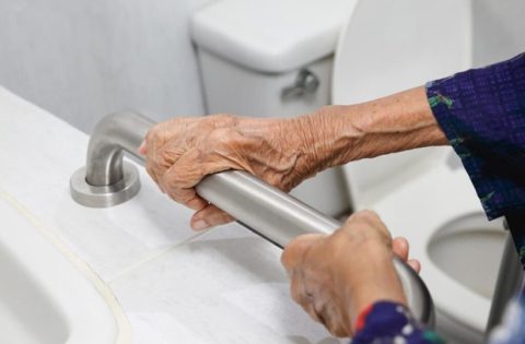 Image showcasing 6 Essential Bathroom Safety Products Prevent Falls | Care Finding Services