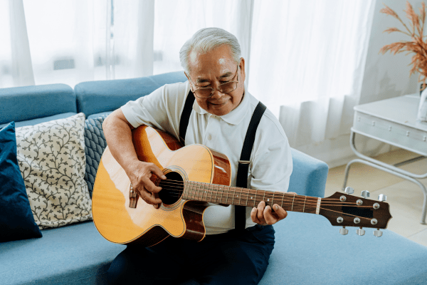 Art Therapy & Care Finding Melbourne for Healthy Ageing