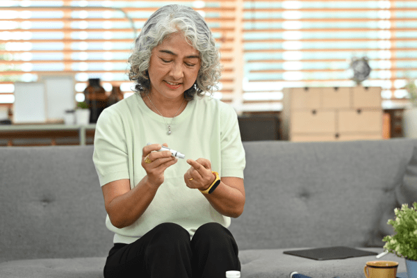 Care Finding Melbourne: Person-Centred Diabetes Care for Older Australians