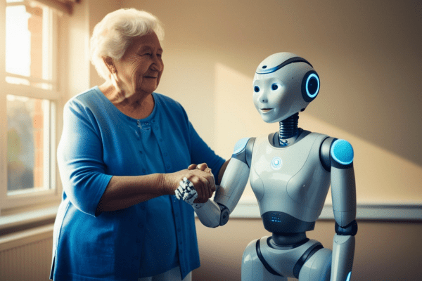 AI in Healthcare: Care Finding Melbourne Guide for Older Australians