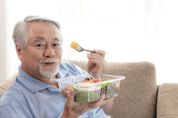 Melbourne Care Finding: Healthy Eating for Older Australians