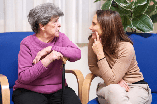 Benefits of One-on-One Social Support | Care Finding Guide