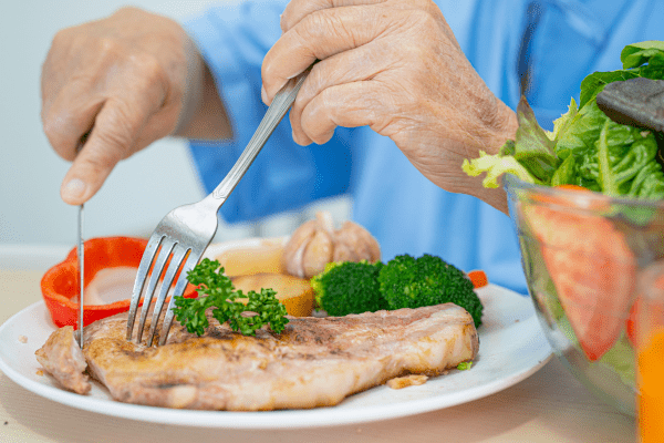 Melbourne Care Finding: Nutrition Tips for Healthy Ageing