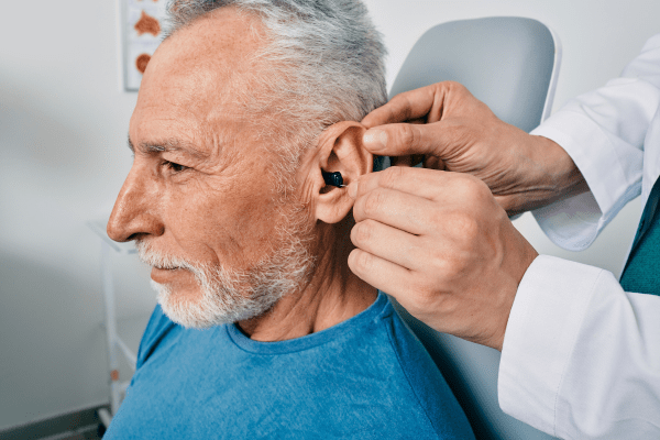 Hearing Health and Care Finding in Melbourne: Early Support for Better Ageing Hearing Health and Care Finding in Melbourne: Early Support for Better Ageing