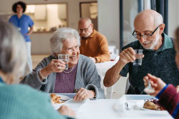 Melbourne Care Finding: Staying Social for Healthy Ageing
