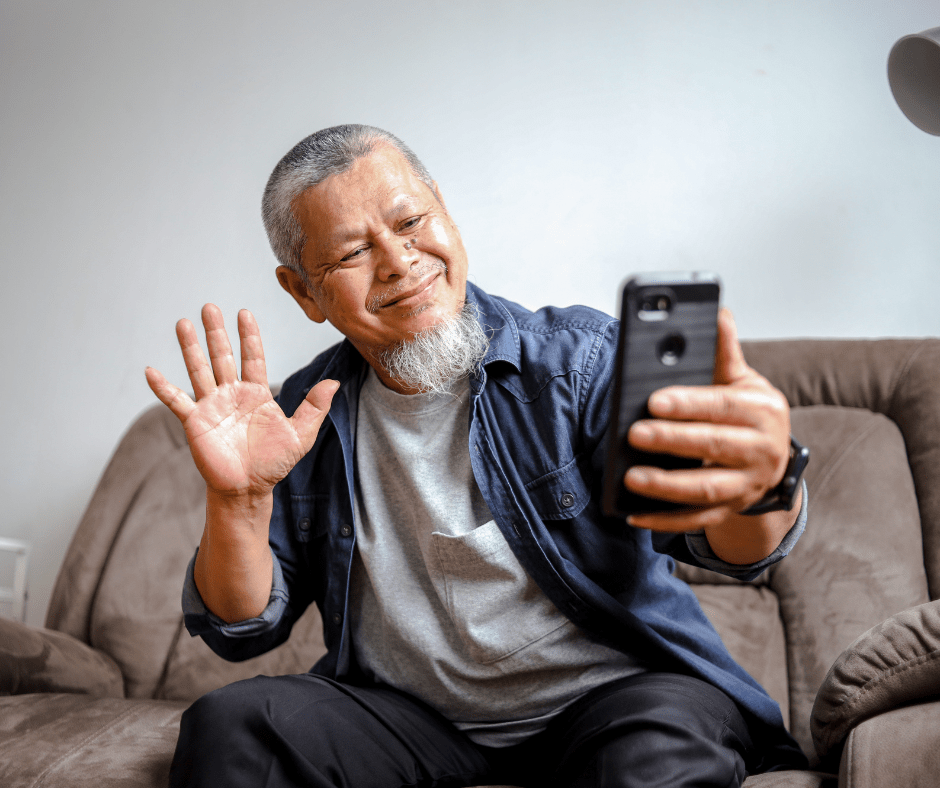 Video Calls for Seniors: Care Finding Melbourne Guide
