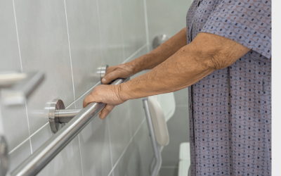 Concerns of new lifetime cap on home modification may force older Australians to residential care