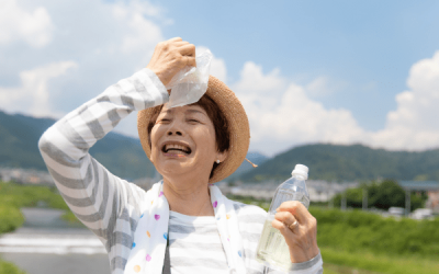 Why Staying Hydrated Is Essential for Healthy Ageing