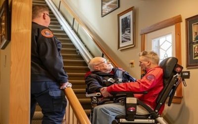 20 strategies for ageing in place