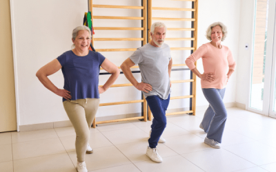 How Exercise Can Support People Living with Dementia