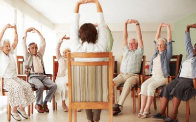 Exercise Options for the Mobility Impaired: Support and Guidance for Seniors
