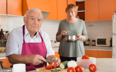 Making Mealtimes Easier: Practical Support for Older Australians
