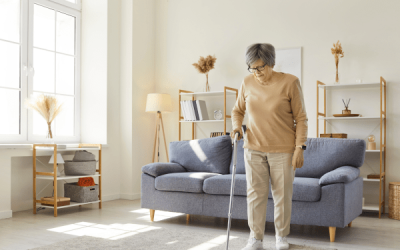 Why Independence in Ageing Is About More Than Doing Everything Yourself