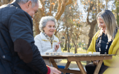 Combating Elderly Isolation: A Guide to Keeping Seniors Socially Engaged
