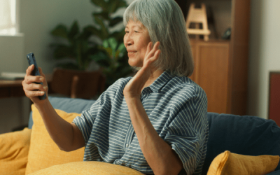 How Video Calls Are Helping Older Australians Stay Connected and Reduce Loneliness