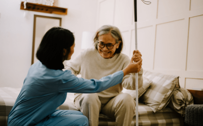 Knowing When It’s Time to Ask for Help