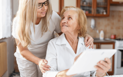 Planning Ahead for Aged Care: A Guide for Older Australians and Families