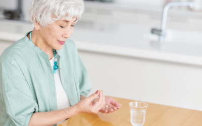 Managing Medicines Safely as You Age