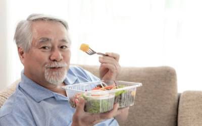 Healthy Eating to Support Healthy Ageing