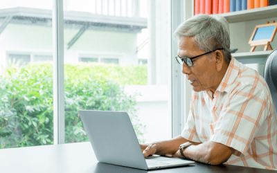 Staying Safe in a Digital World: Why Online Awareness Matters More as We Age