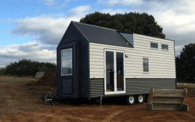 Tailor-Made Tiny Houses: A Retirement Home Alternative for Octogenarians