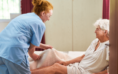 Home care decreases hospital admissions for older Australians living with dementia