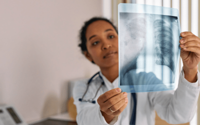 How Mobile X-Ray Services Are Changing Aged Care at Home