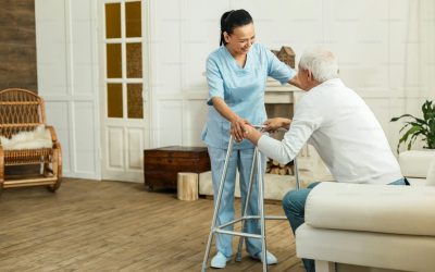 Advantages of Rehabilitation for older Australians Residing at Home