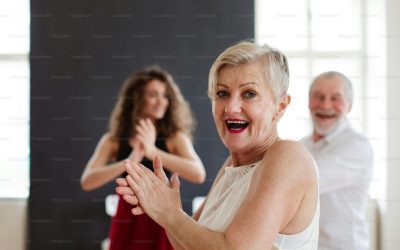 Dancing through dementia