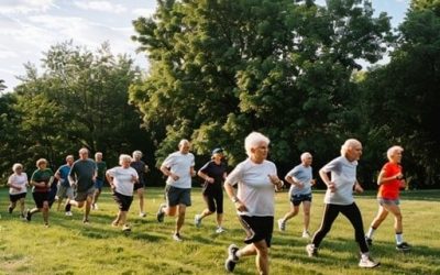 Diabetes among senior individuals