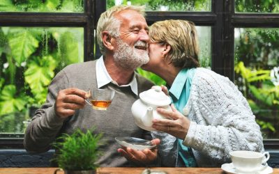 Government Programs and Benefits for Seniors Encourage Downsizing