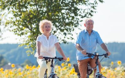 Guidelines for engaging in physical activity to those with mild cognitive decline