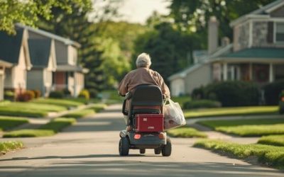 How to pick the correct mobility scooter-helpful suggestions