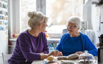 How to talk to your parents about accepting help at home