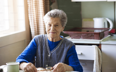 What are Unspent Funds in Home Care Package?