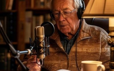 The benefits of Podcasts for older Australians